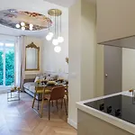 Apartament The Gatsby Paryż