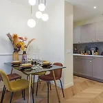 Apartament The Gatsby
