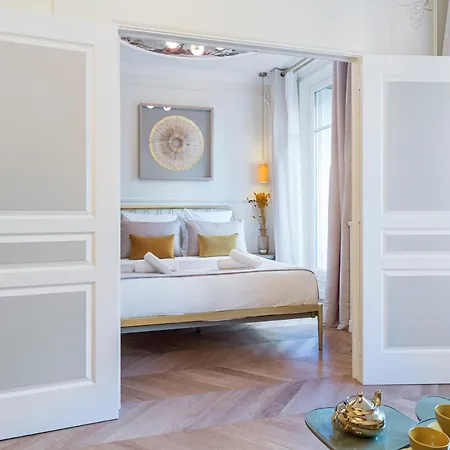 Apartament The Gatsby
