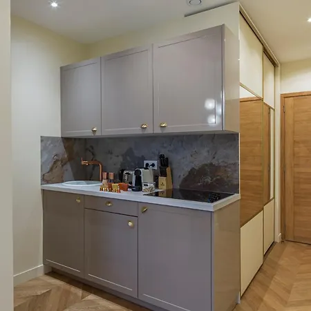 The Gatsby Apartman Párizs