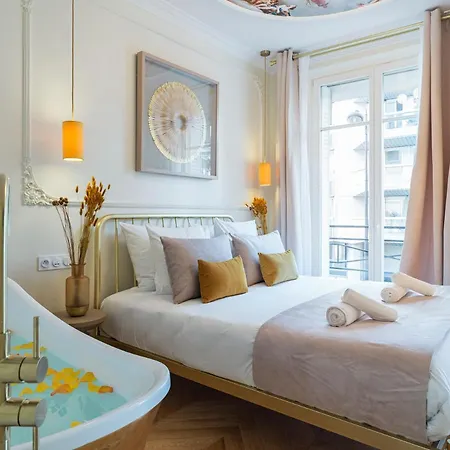 The Gatsby Paris