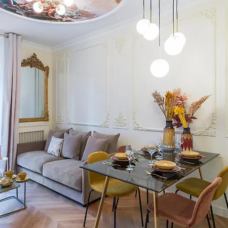 Apartment The Gatsby *