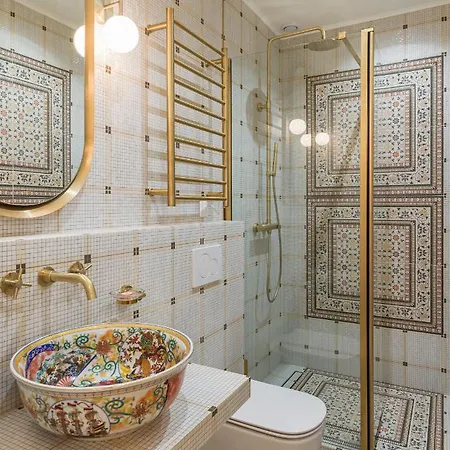 Apartman The Gatsby Párizs