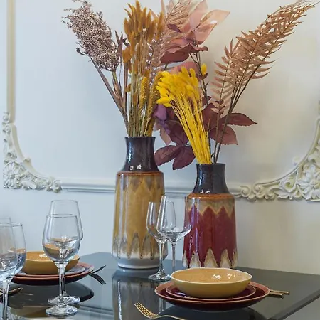 The Gatsby Apartment Paris