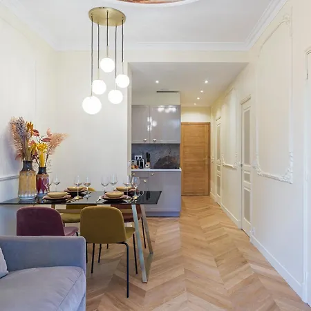 The Gatsby Apartman Párizs