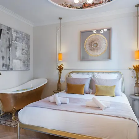 Apartment The Gatsby *