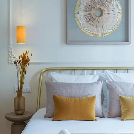 Apartment The Gatsby *