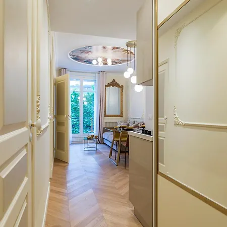 Apartment The Gatsby *