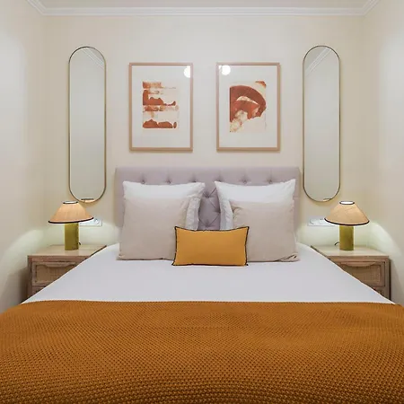 The Gatsby Apartment
