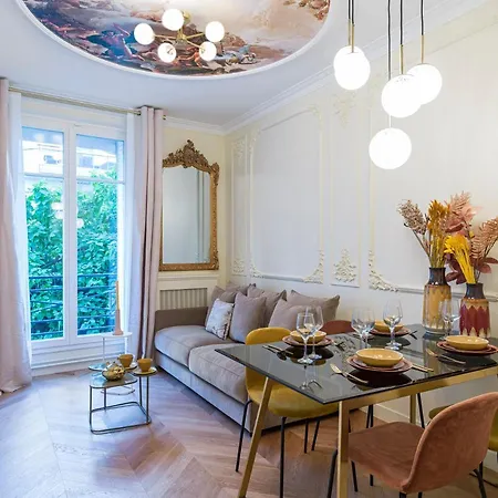 Apartment The Gatsby *