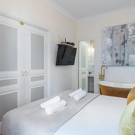 Apartman The Gatsby