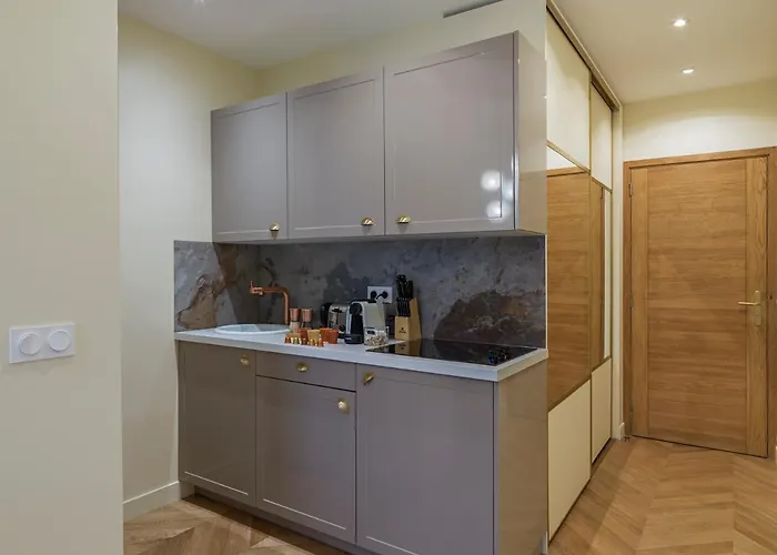 The Gatsby Appartement Paris