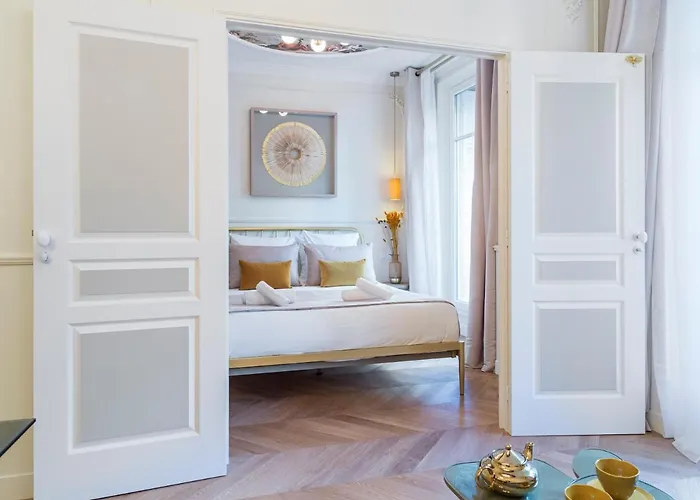 Appartement The Gatsby