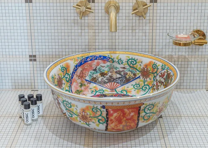 Appartement The Gatsby Paris