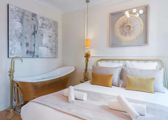 The Gatsby Appartement *