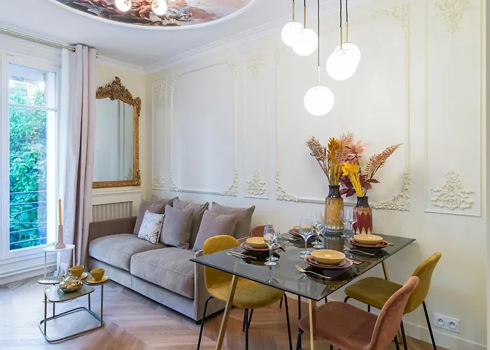 Appartement The Gatsby *