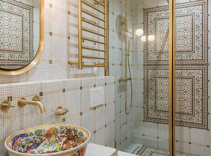 Appartement The Gatsby Paris