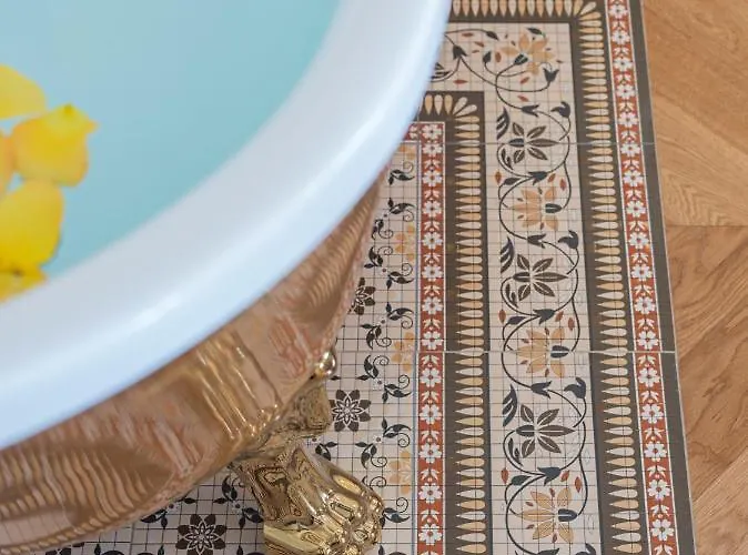 Appartement The Gatsby