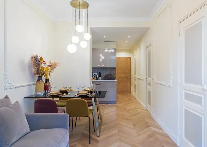 The Gatsby Appartement Paris