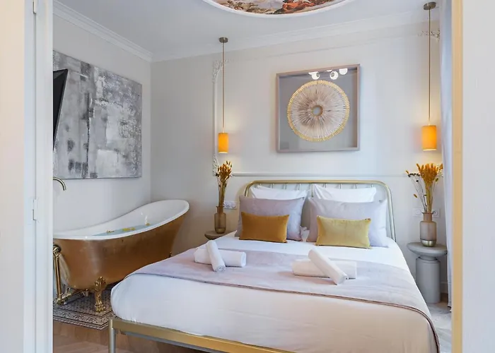 Appartement The Gatsby *