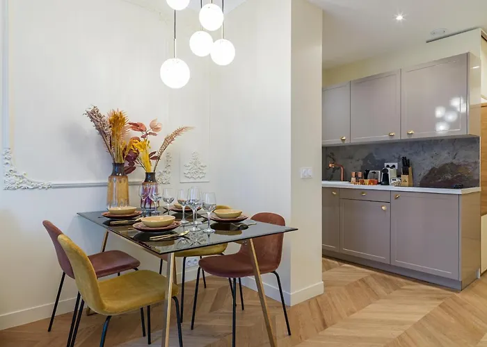 Appartement The Gatsby