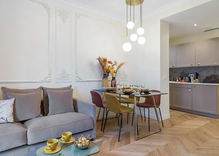 The Gatsby Appartement *