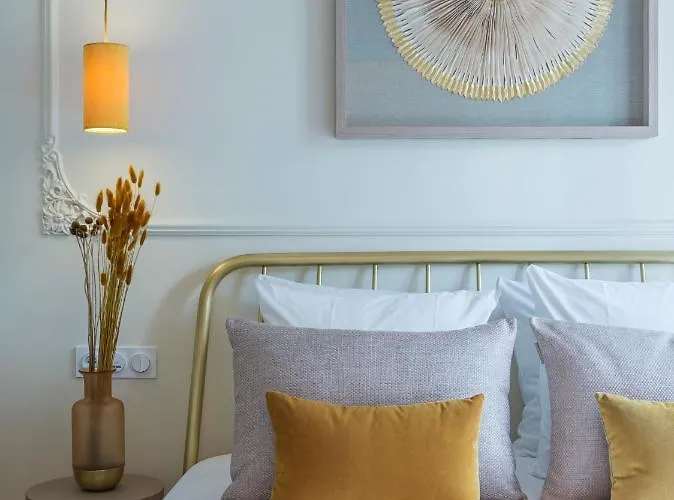 Appartement The Gatsby *