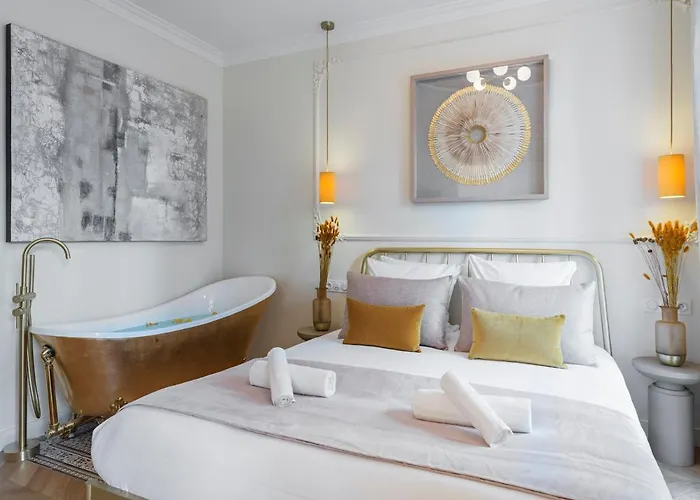 The Gatsby Appartement *