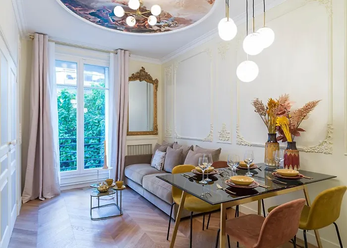 Appartement The Gatsby *