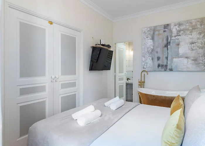 Appartement The Gatsby