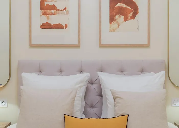 The Gatsby Appartement