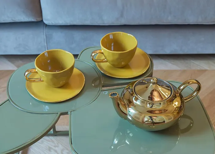 Appartement The Gatsby Paris