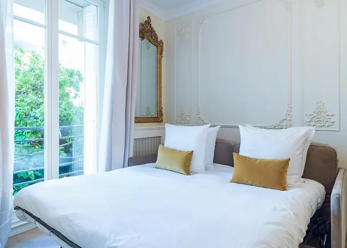 Appartement The Gatsby